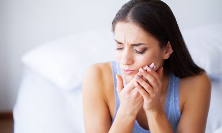 tooth pain