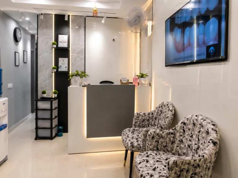 Pristine Dental implant clinic in Sector 19D Chandigarh