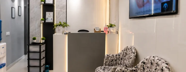 Pristine Dental implant clinic in Sector 19D Chandigarh