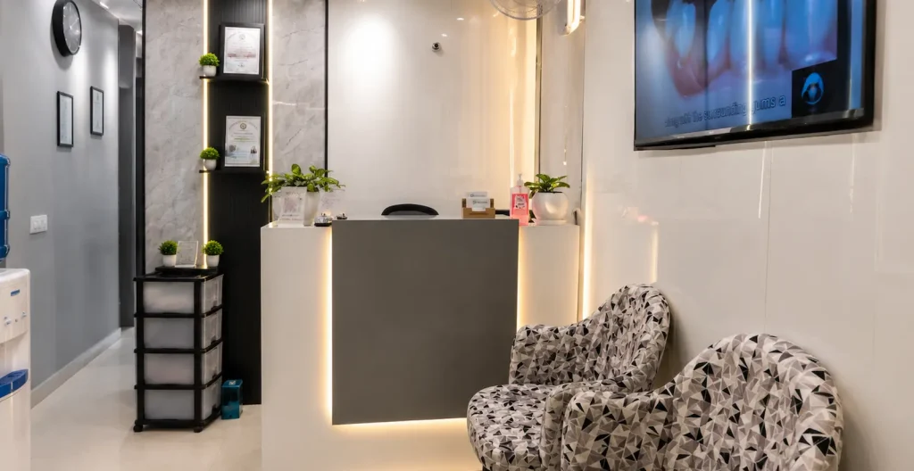Pristine Dental implant clinic in Sector 19D Chandigarh